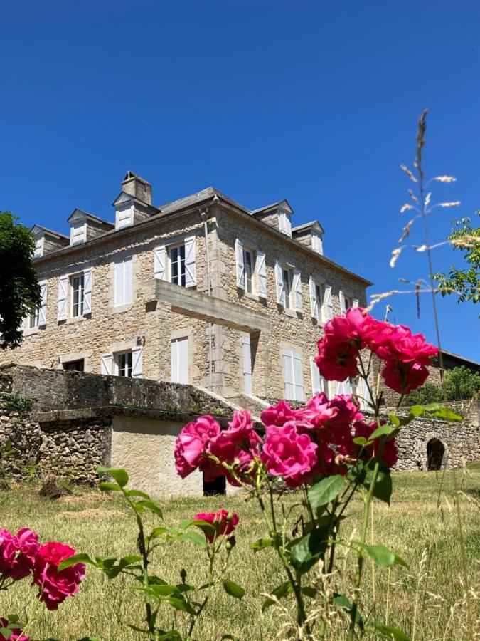 Maison Balmelle - Maison D'Hotes De Caractere Грама Экстерьер фото