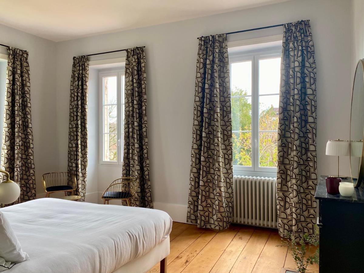 Maison Balmelle - Maison D'Hotes De Caractere Грама Экстерьер фото