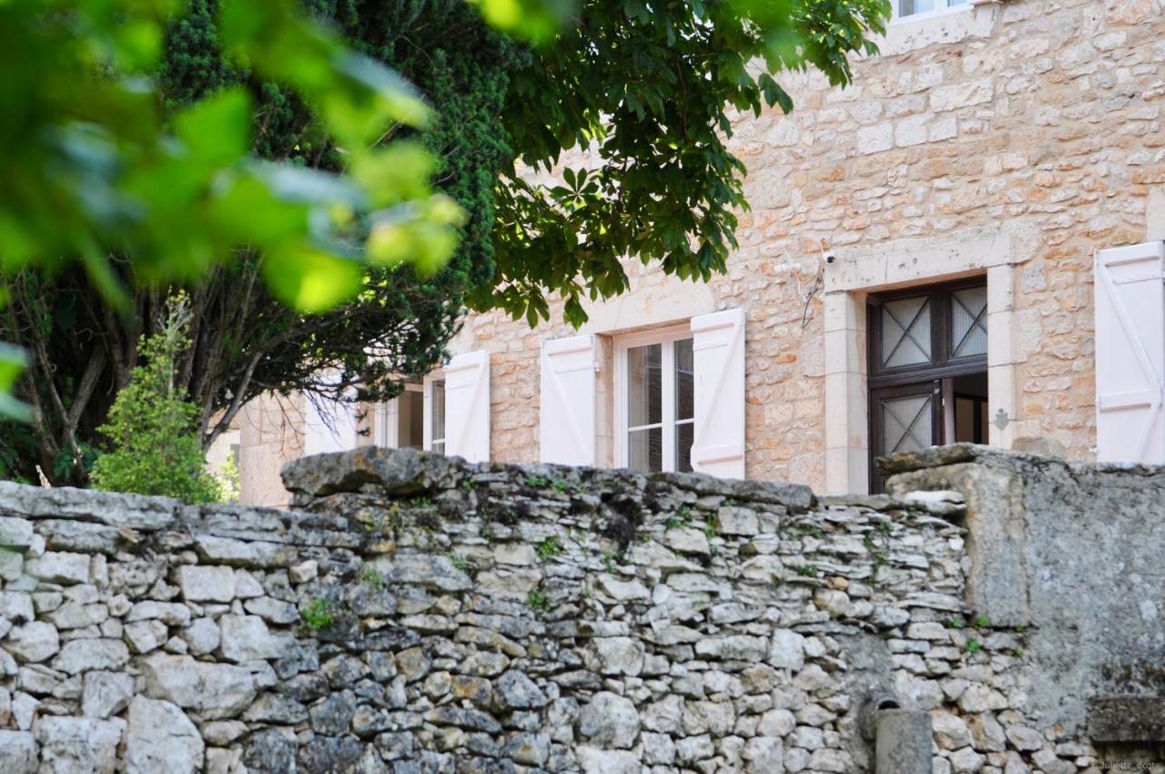 Maison Balmelle - Maison D'Hotes De Caractere Грама Экстерьер фото